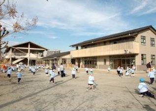 相武台幼稚園（座間市）の画像
