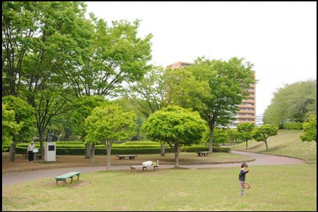 かにがさわ公園の画像