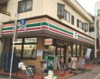 セブン-イレブン 京急ＳＴ大森町店の画像