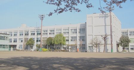 大和市立 北大和小学校の画像