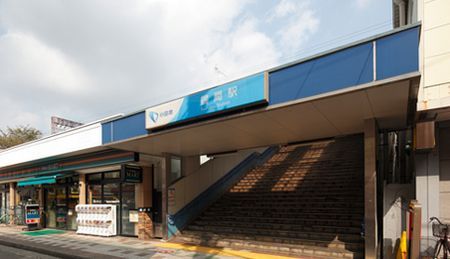 小田急江ノ島　鶴間駅の画像