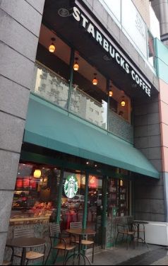 スターバックスコーヒーグランデュオ蒲田店の画像