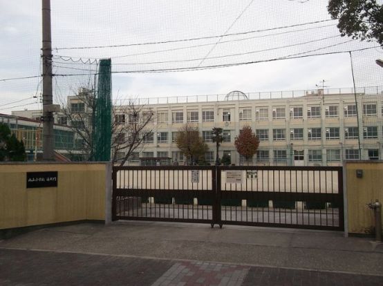 名古屋市立小学校 内山小学校の画像