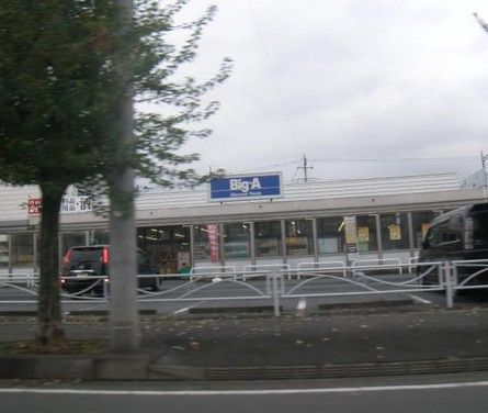 ビッグエー坂戸浅羽野店 の画像
