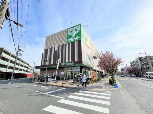 サミットストア 東長崎店の画像