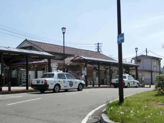 JR信越本線安中駅の画像