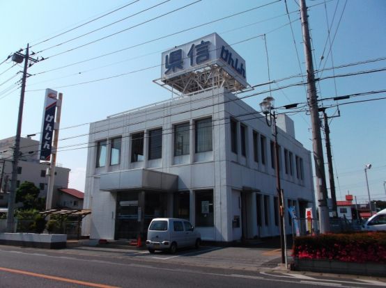 茨城県信用組合 結城支店の画像