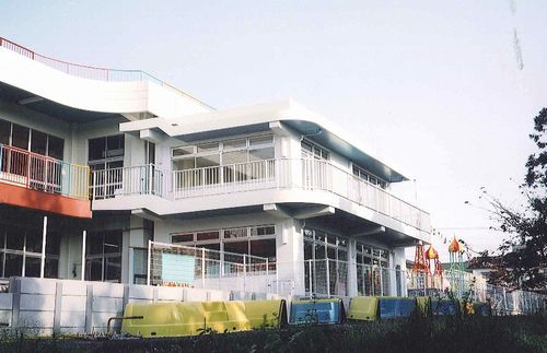 光ヶ丘幼稚園（厚木市）の画像