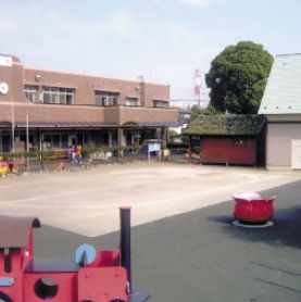 厚南幼児園（厚木市）の画像