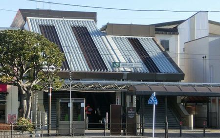 ＪＲ横浜線　淵野辺駅の画像