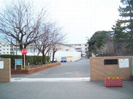 茅ヶ崎市立 室田小学校の画像