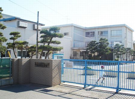 茅ヶ崎市立 浜須賀小学校の画像