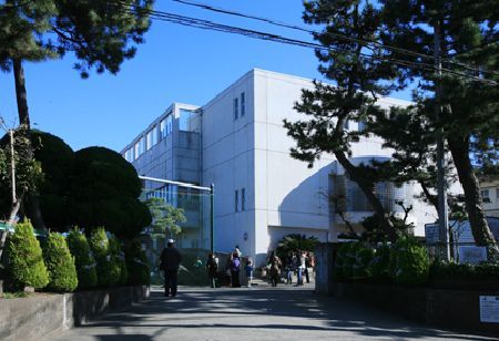 茅ヶ崎市立 松浪小学校の画像