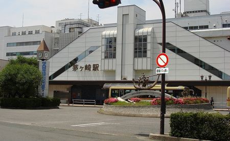 JR東海道線　茅ヶ崎駅の画像