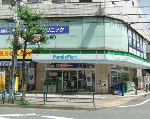 ファミリーマート 国分寺南町三丁目店の画像