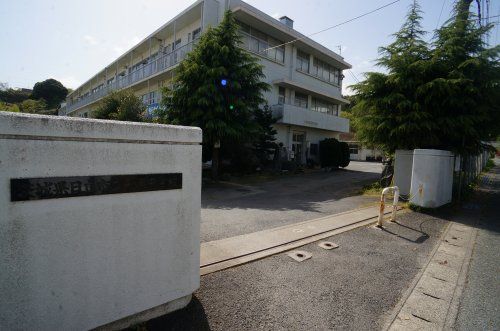 日立市立平沢中学校の画像