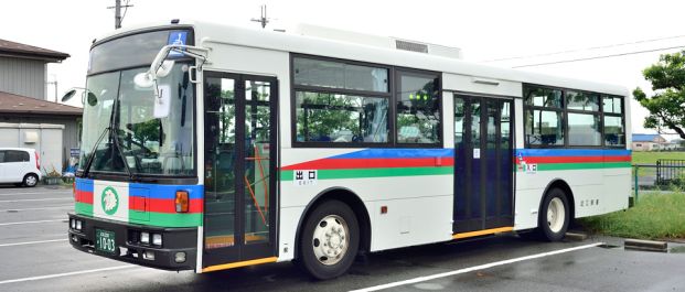 ケーブル坂本駅（バス）の画像
