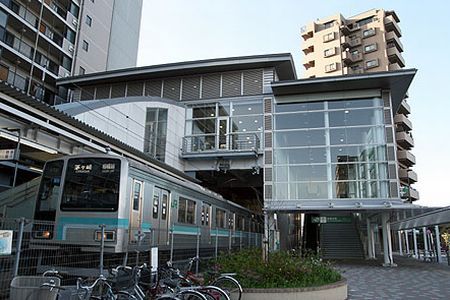 ＪＲ相模線　南橋本駅の画像