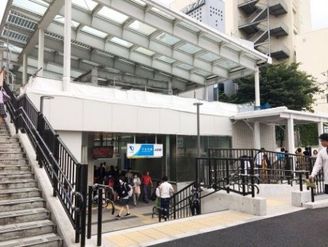 小田急電鉄（株） 下北沢駅の画像