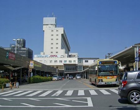 小田急小田原線　相武台前駅の画像