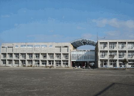 茅ヶ崎市立 浜之郷小学校の画像