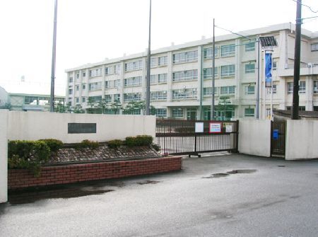 茅ヶ崎市立 今宿小学校の画像