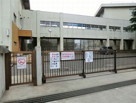 相模原市立 共和中学校の画像