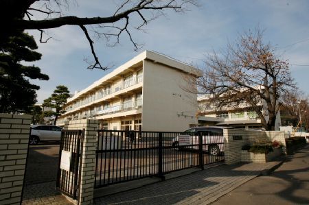 相模原市立 橋本小学校の画像