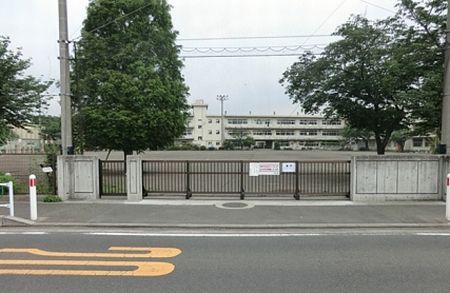 相模原市立 光が丘小学校の画像