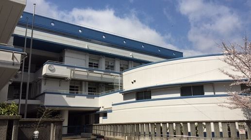 横浜市立 本町小学校の画像