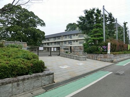 相模原市立 新磯小学校の画像