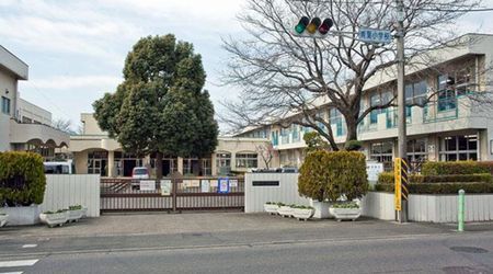 相模原市立 青葉小学校の画像