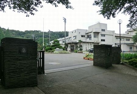 相模原市立 相陽中学校の画像