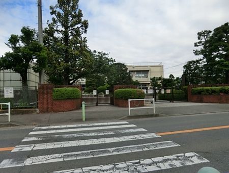 相模原市立 大沢小学校の画像