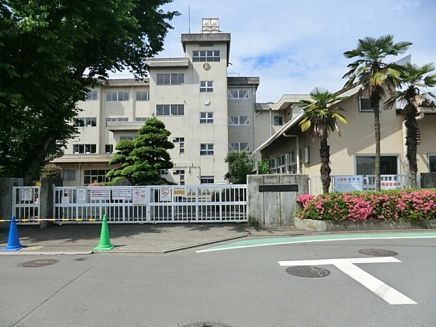 相模原市立 大島小学校の画像