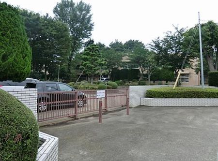 相模原市立 大野南中学校の画像