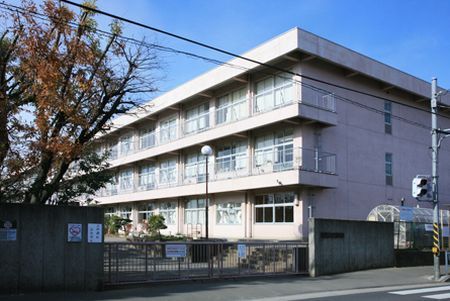 相模原市立 大野北小学校の画像