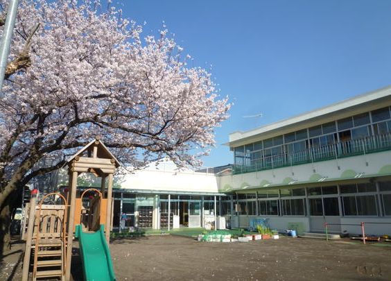 香川保育園（茅ヶ崎市）の画像