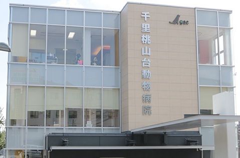 千里桃山台動物病院の画像