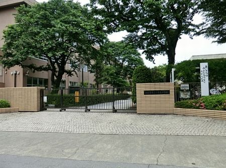 相模原市立 二本松小学校の画像