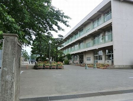 相模原市立 並木小学校の画像