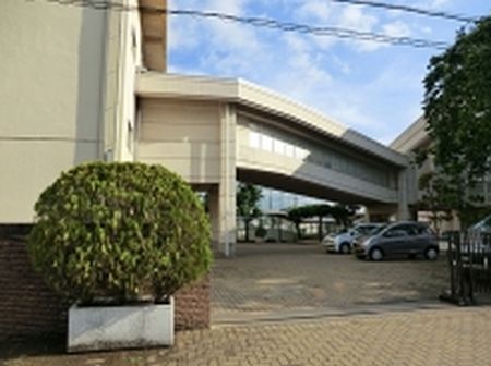 相模原市立 麻溝台中学校の画像