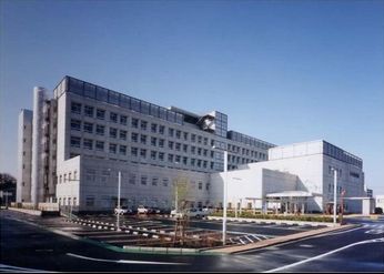 茅ケ崎市立病院の画像