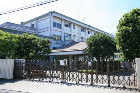 藤沢市立 鵠沼小学校の画像