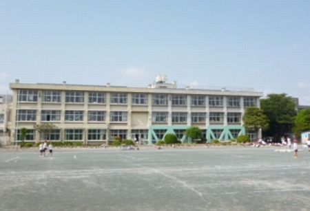 藤沢市立 長後小学校の画像