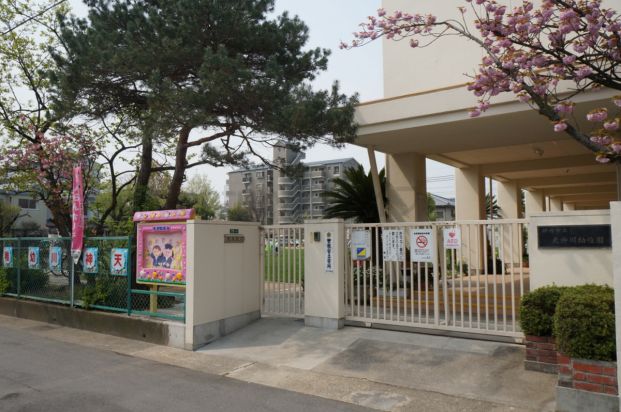 天神川幼稚園の画像