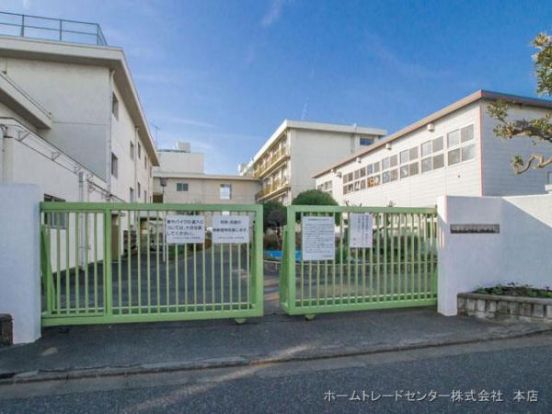 小平市立小平第一中学校の画像