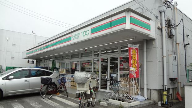 ローソンストア１００元八王子町店の画像