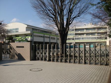 国分寺市立第七小学校の画像