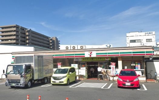 セブンイレブン戸田笹目北町店の画像